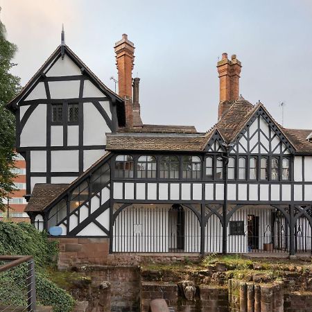Coventry Historic Houses Bagian luar foto