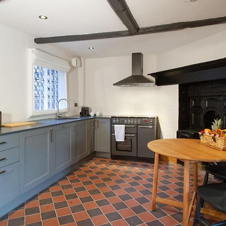 Coventry Historic Houses Bagian luar foto