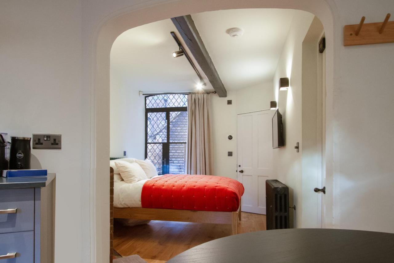 Coventry Historic Houses Bagian luar foto
