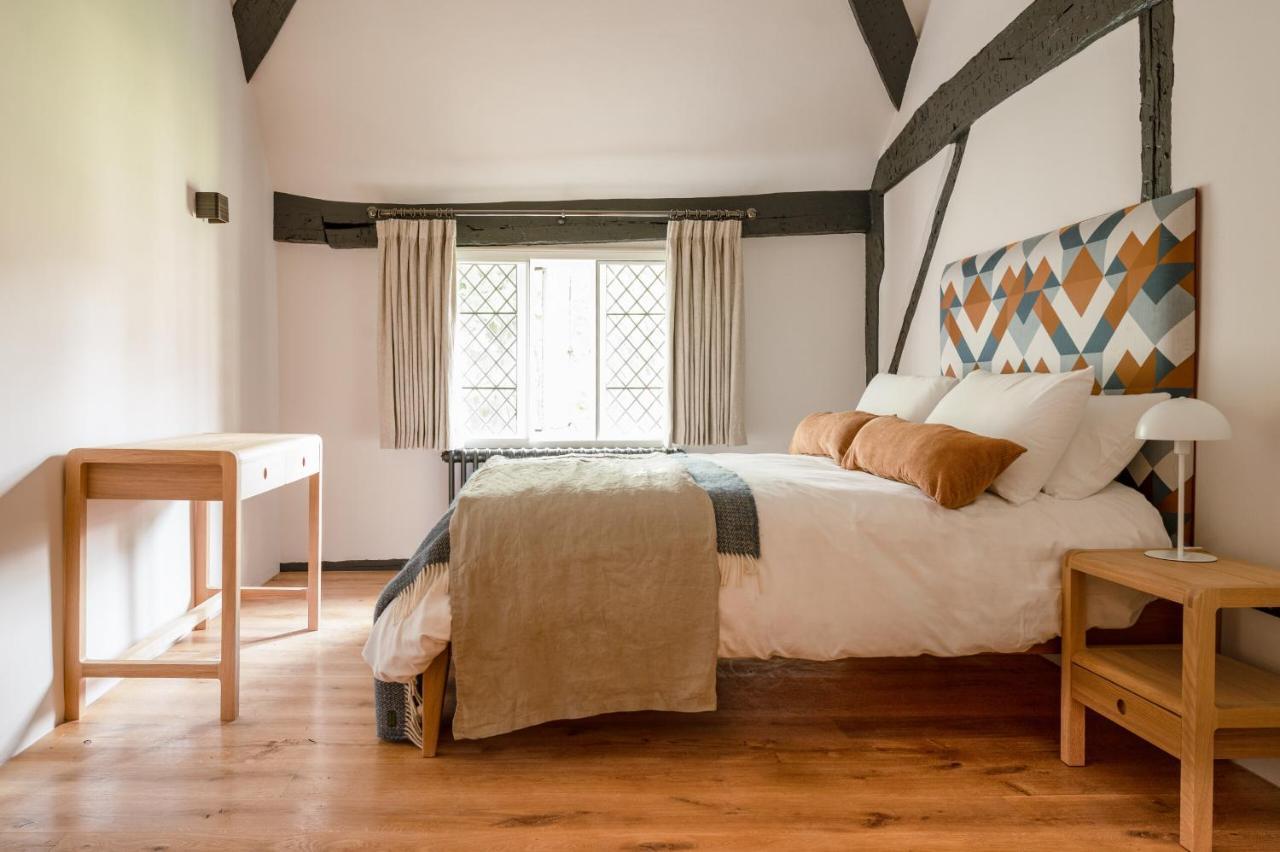 Coventry Historic Houses Bagian luar foto