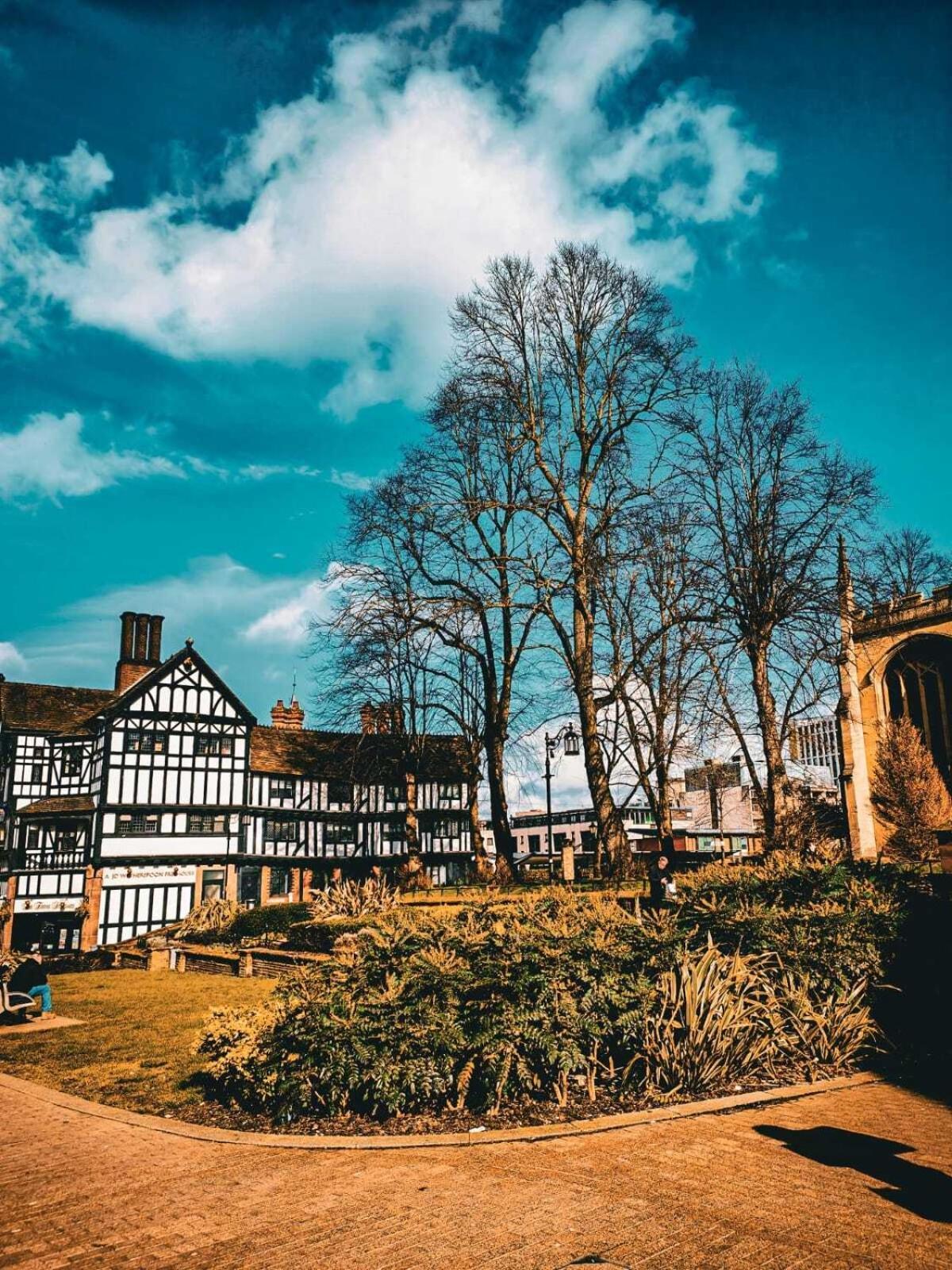 Coventry Historic Houses Ruang foto