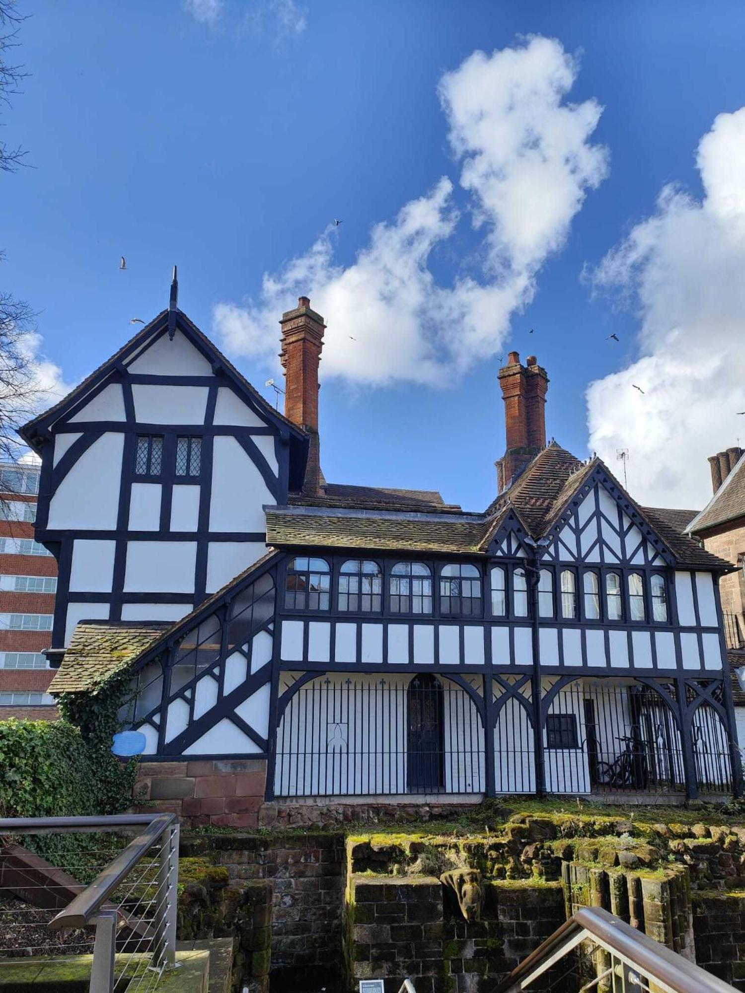Coventry Historic Houses Ruang foto