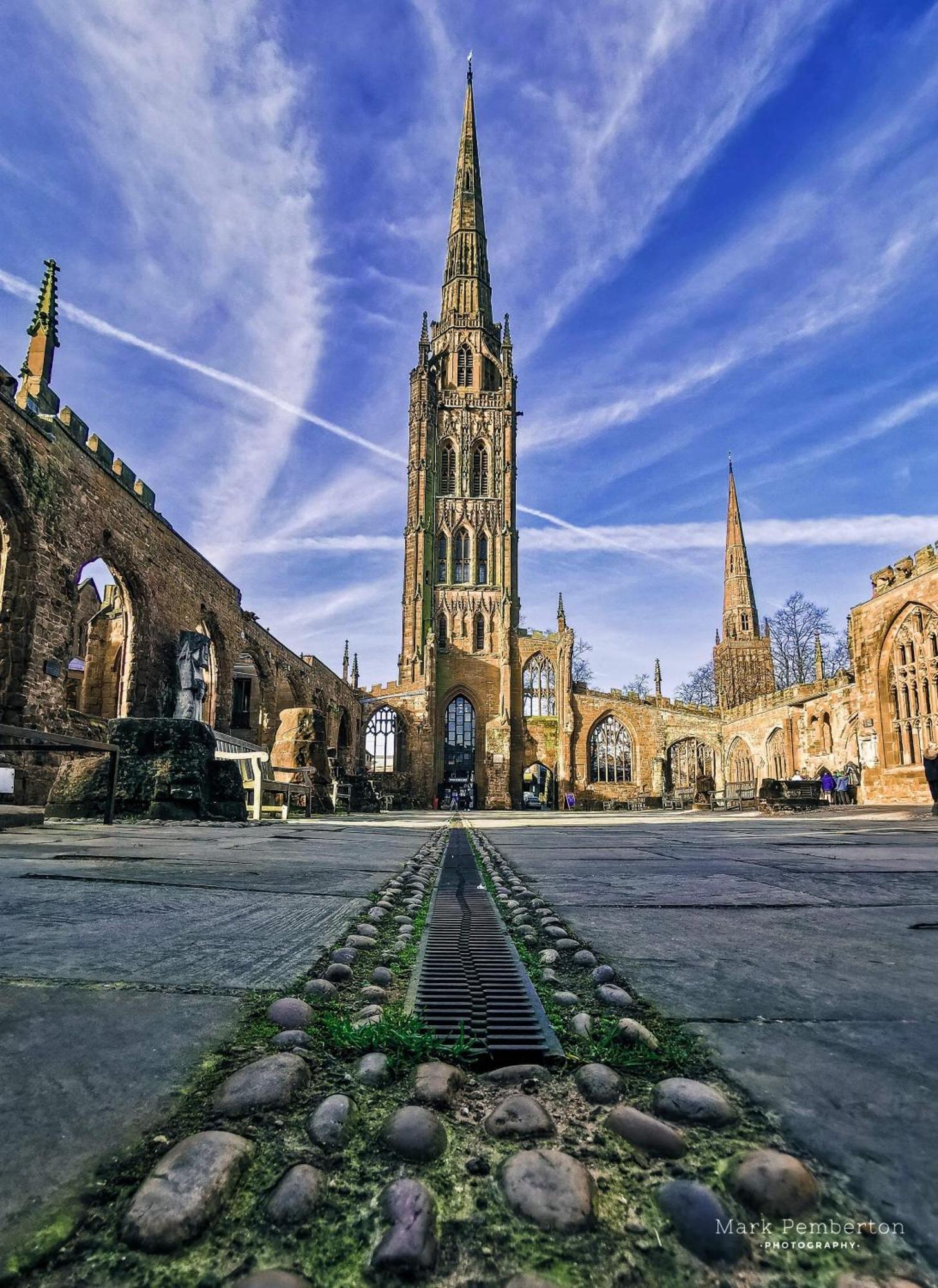 Coventry Historic Houses Ruang foto
